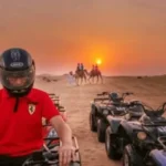 Morning Desert Safari + Atv