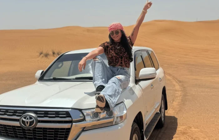 Private Desert Safari Dubai