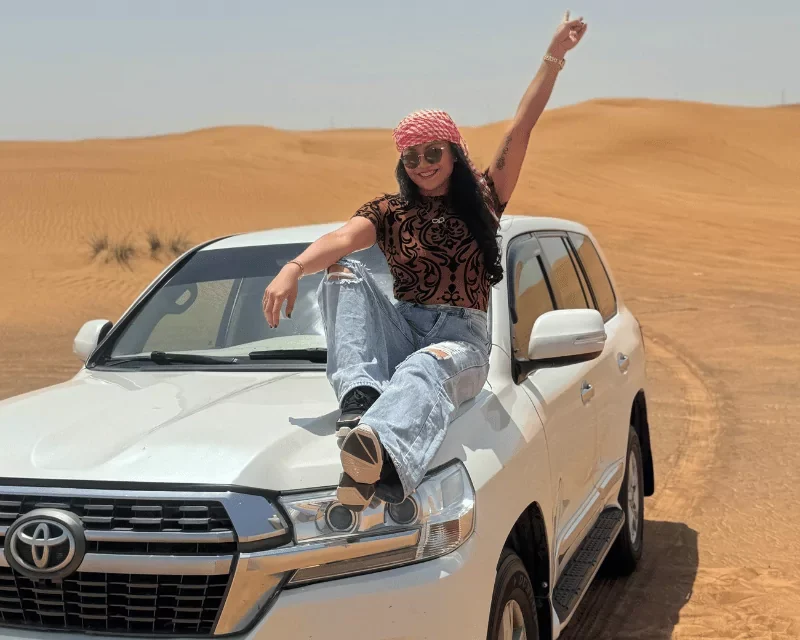 Private Desert Safari Dubai