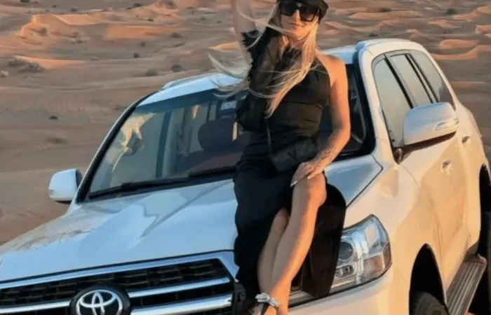 VIP Desert Safari Dubai