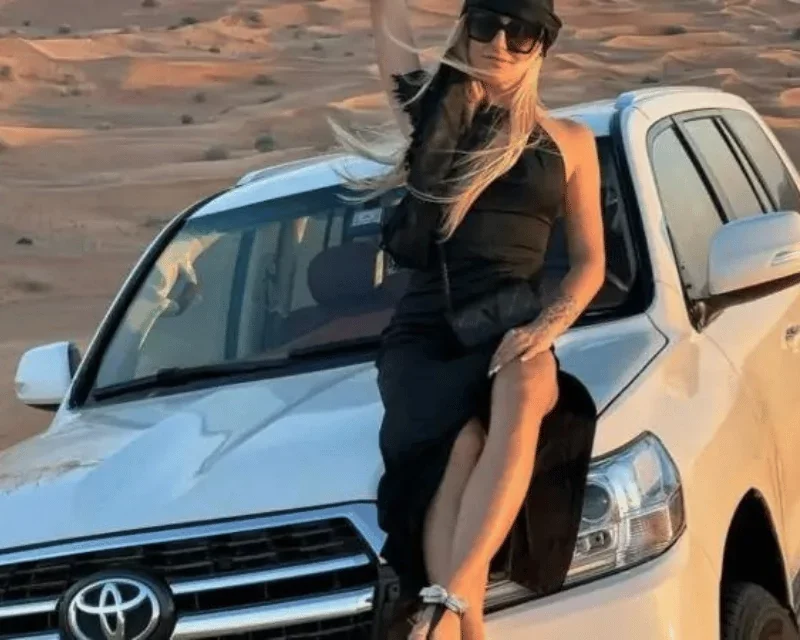 VIP Desert Safari Dubai