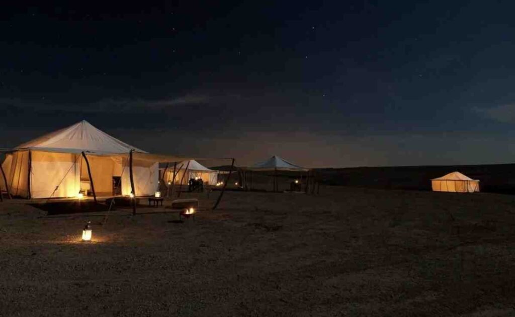 Dubai Evening Desert Safari with BBQ and Entertainment