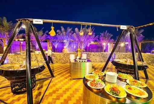 Dubai Evening Desert Safari with BBQ and Entertainment