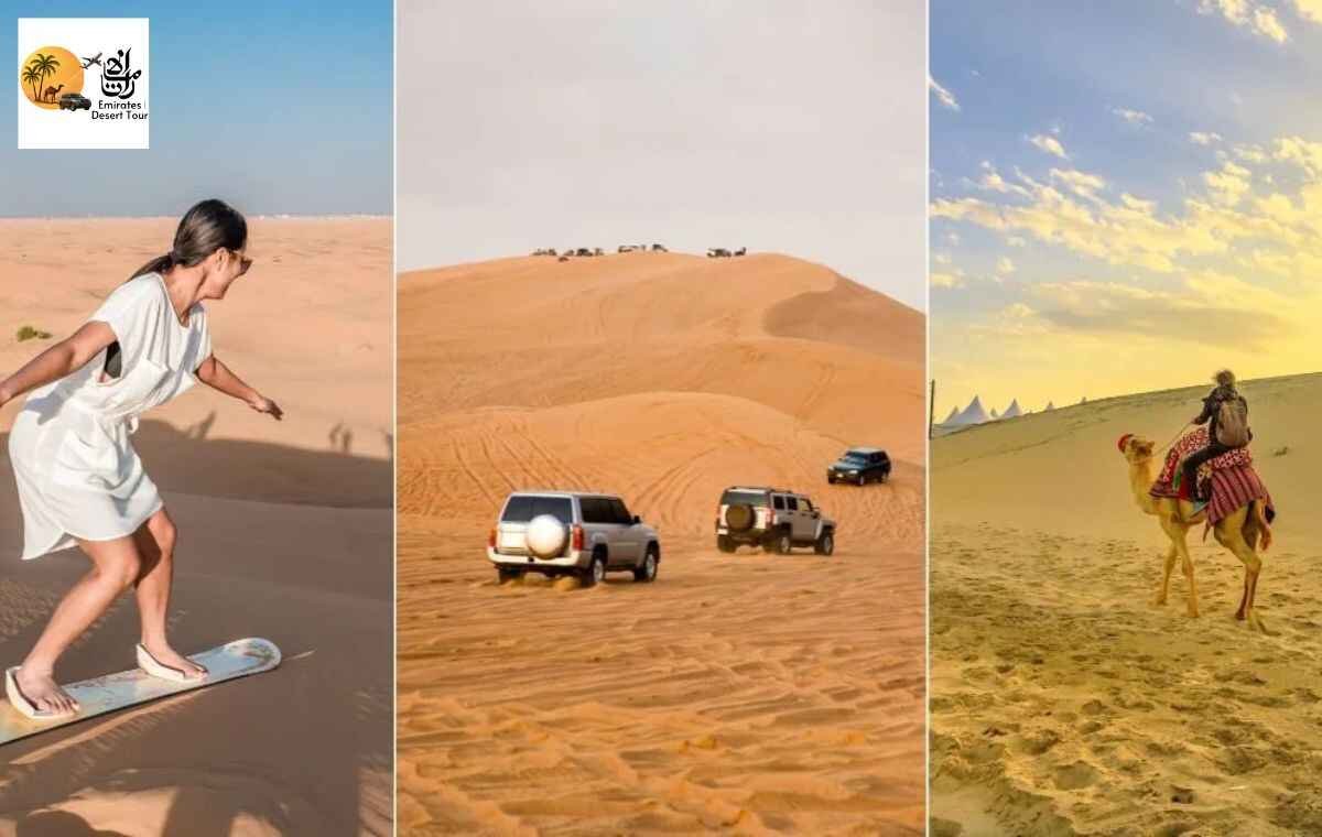 Desert Safari Booking in Dubai