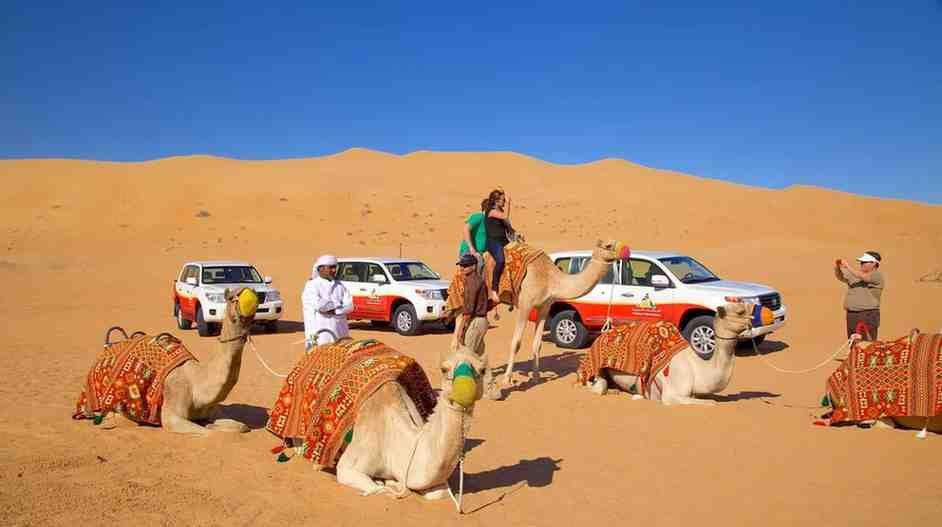 VIP Desert Safari Dubai Price