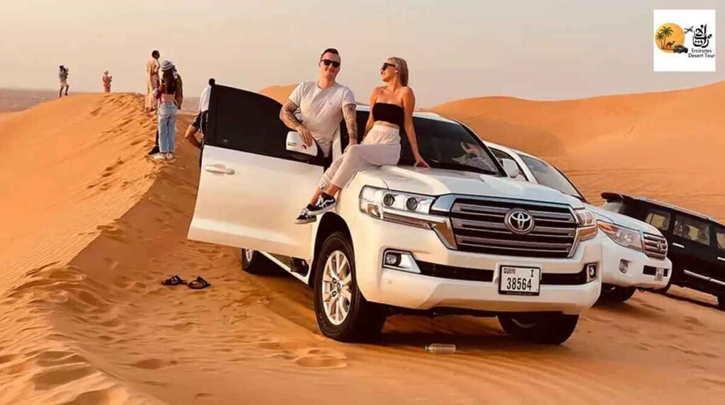 Emirates Desert Safari with VIP service