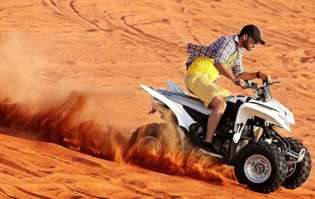 quad-biking-and-atv-desert