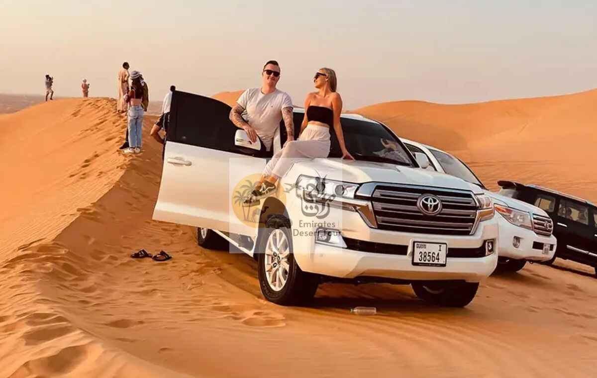 Top 7 Desert Safari Tour Operators in Dubai