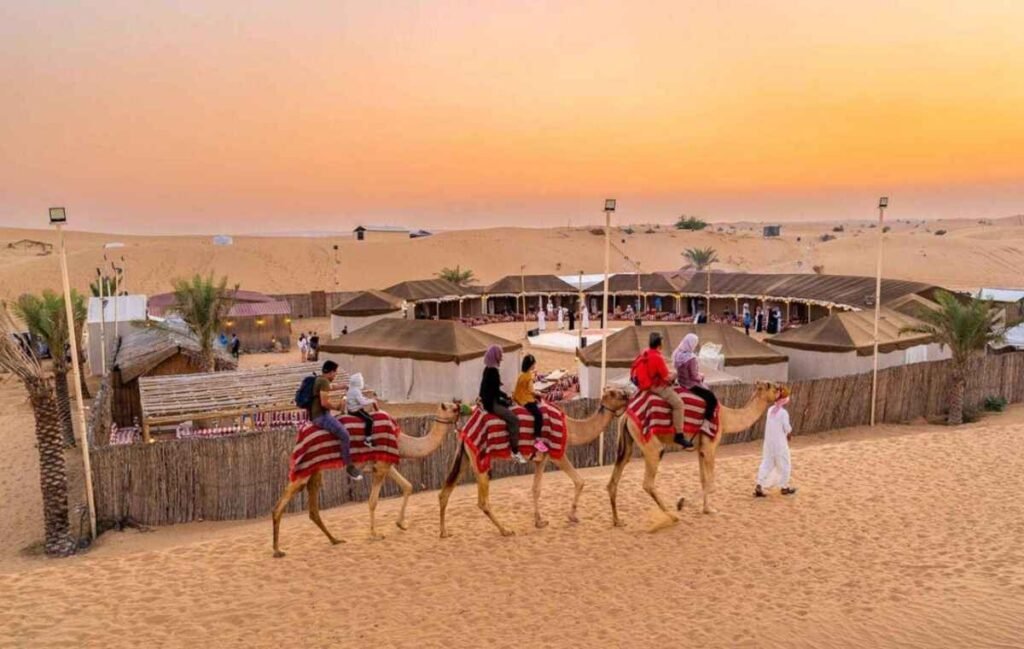 top-activities-in-a-desert-safari-dubai