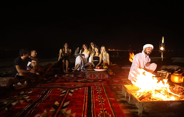 Best Overnight Desert Safari Dubai: Ultimate Adventure Guide for 2025 Travelers