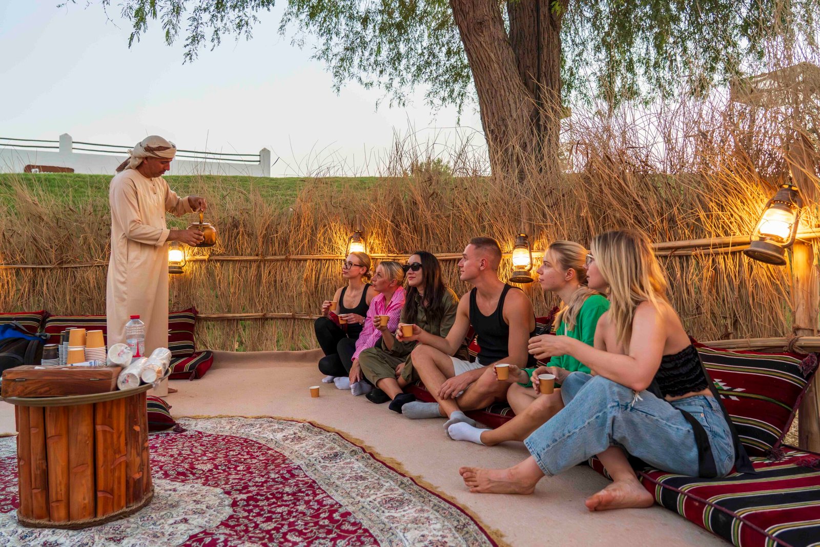 VIP Evening Desert Safari Dubai: Ultimate Luxury Experience & Exclusive Packages in 2025