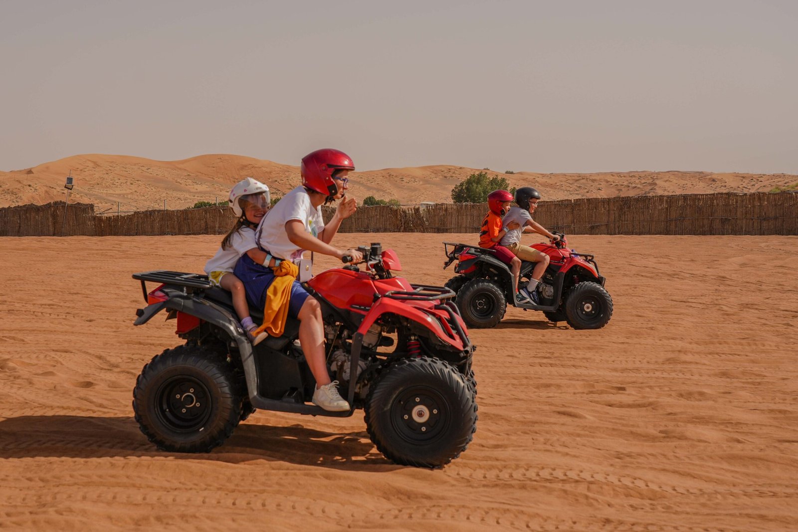 Red Dune Safari in Dubai – The Ultimate Desert Experience in 2025